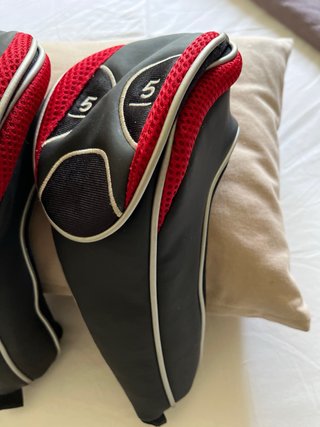 Pack Fundas Golf Driver Madera 3 Madera 5