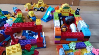 Lote LEGO Duplo y similares