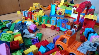 Lote LEGO Duplo y similares