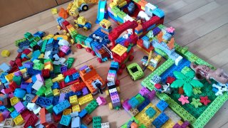 Lote LEGO Duplo y similares