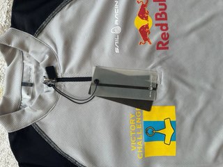 Conjunto 3 Camisetas Deportivas Nike y Red Bull
