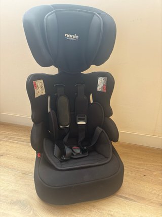 Silla coche Nania 9-36kg