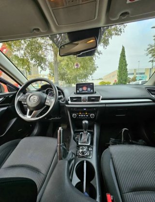 Mazda 3 2016