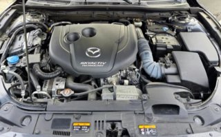 Mazda 3 2016