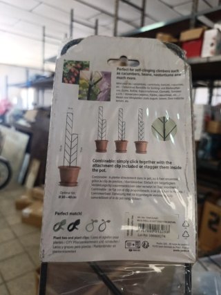 Trellis Poetic Set de 2