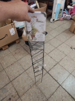 Trellis Poetic Set de 2