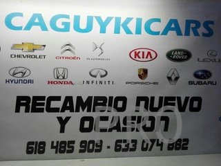 centralita comfort nissan primera berlina usada