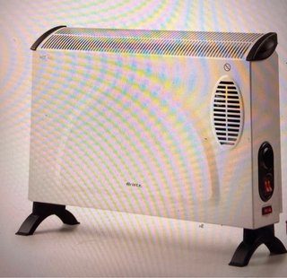 Calefactor Ariete