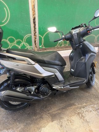 Kymco Agility S 125 Gris
