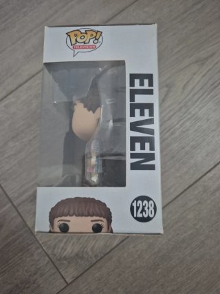 Funko Pop Eleven Stranger Things
