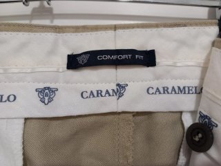 Pantalón beige
