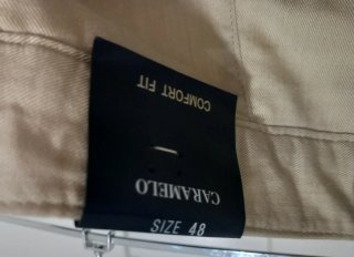 Pantalón beige