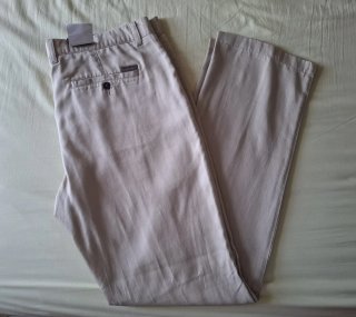 Pantalón beige