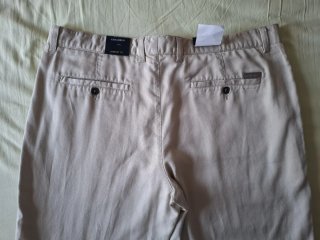 Pantalón beige