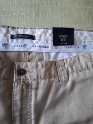 Pantalón beige