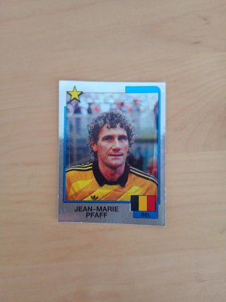 Lote 7 cromos Panini Estrellas Fútbol Mundial