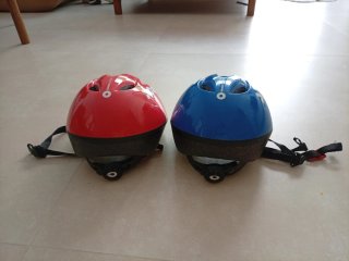 Casco Bicicleta Niño Decathlon