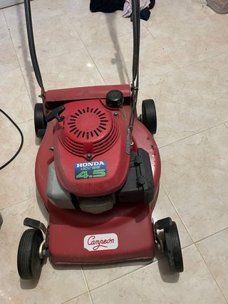 Cortacésped Honda 4.5 CV Gasolina