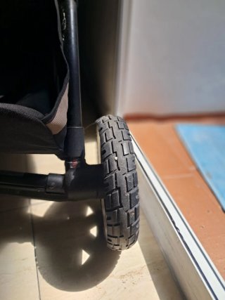 Coche Jane capazo+  silla+funda invierno+plastico