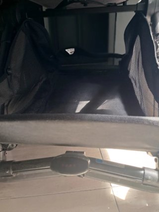 Coche Jane capazo+  silla+funda invierno+plastico
