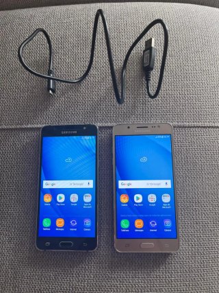 2 Telefoni Samsung Galaxy J5
