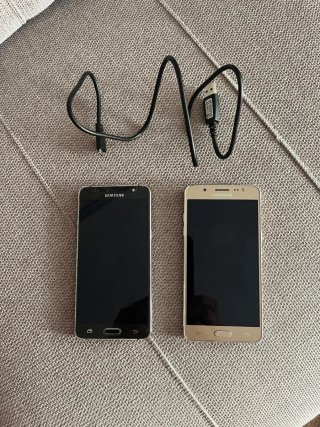 2 Telefoni Samsung Galaxy J5