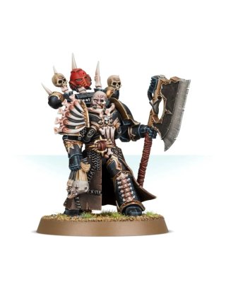 Warhammer Master of Executions / Maestro Verdugo