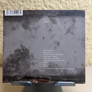 Lambchop - Damaged 2 CDs Folk Rock