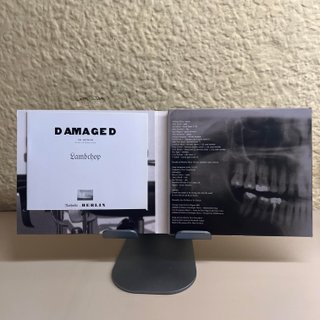 Lambchop - Damaged 2 CDs Folk Rock