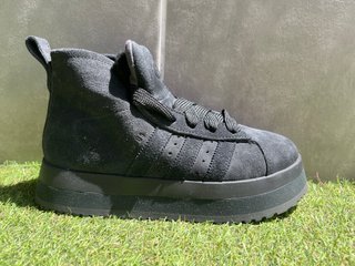 Zapatilla Adidas Campus 00s Mid Mujer Negra