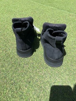 Zapatilla Adidas Campus 00s Mid Mujer Negra