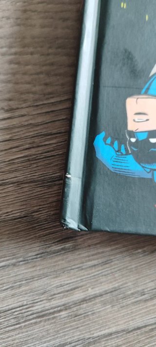 Las aventuras de Batman: Síndrome del supervivi...