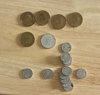 Monedas 1 Peseta Estado Español