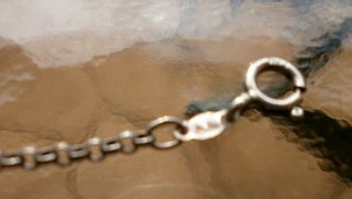 Pulsera Vintage Plata Maciza con contraste 7,22 gr