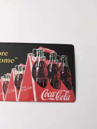 Chapa Coca Cola More for home