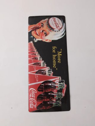Chapa Coca Cola More for home
