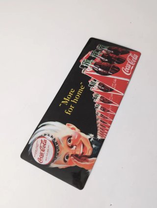 Chapa Coca Cola More for home