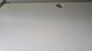 Escritorio blanco 105x50 cm