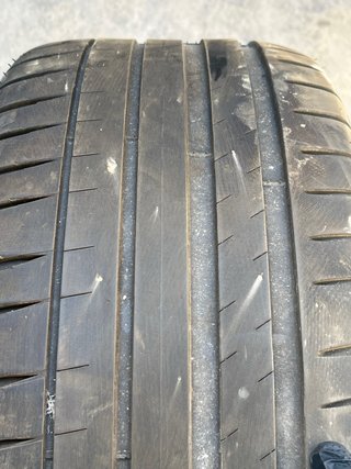 Neumático 245/40 ZR17Michelin