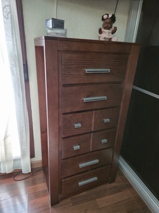 Dormitorio Matrimonio Completo