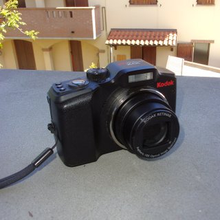 Fotocamera compatta Kodak Z915