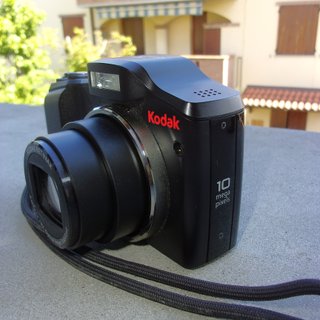 Fotocamera compatta Kodak Z915