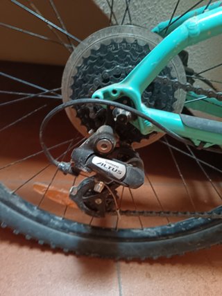 TREK Marlin 5 Talla XS Ruedas 26