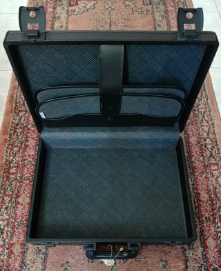 Borsa 24 Ore Roncato Rigida Vintage Nera