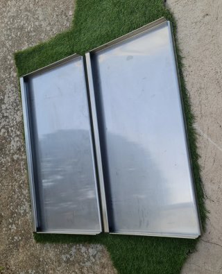 Barra in acciaio inossidabile