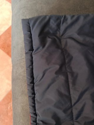 Chaleco reversible niño 12-13 años