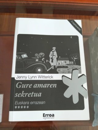 Gure amaren sekretua