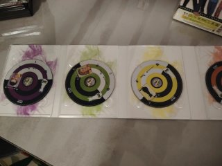 7 Vidas 3ª Temporada DVD