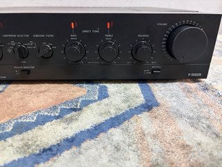 PREAMPLIFICADOR ONKYO P3060R