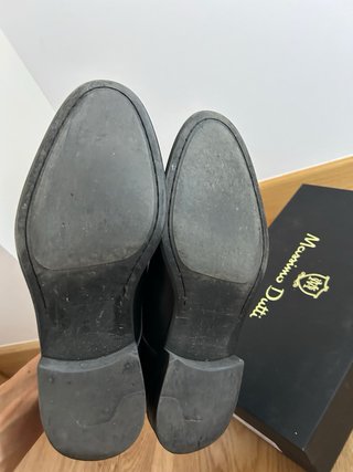 Zapatos de vestir Massimo Dutti Talla 40